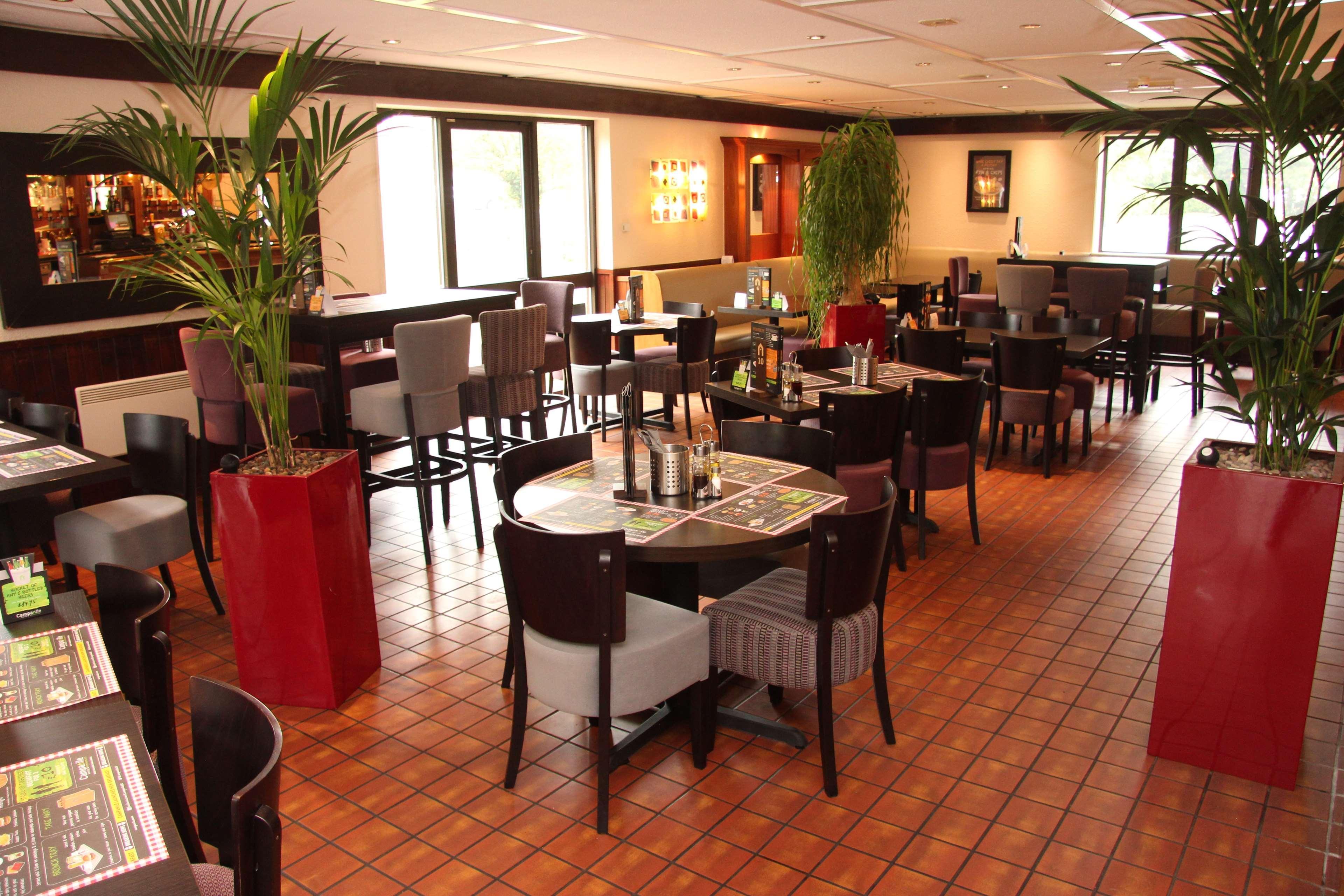 Hotel Campanile Milton Keynes - Fenny Stratford Exteriér fotografie