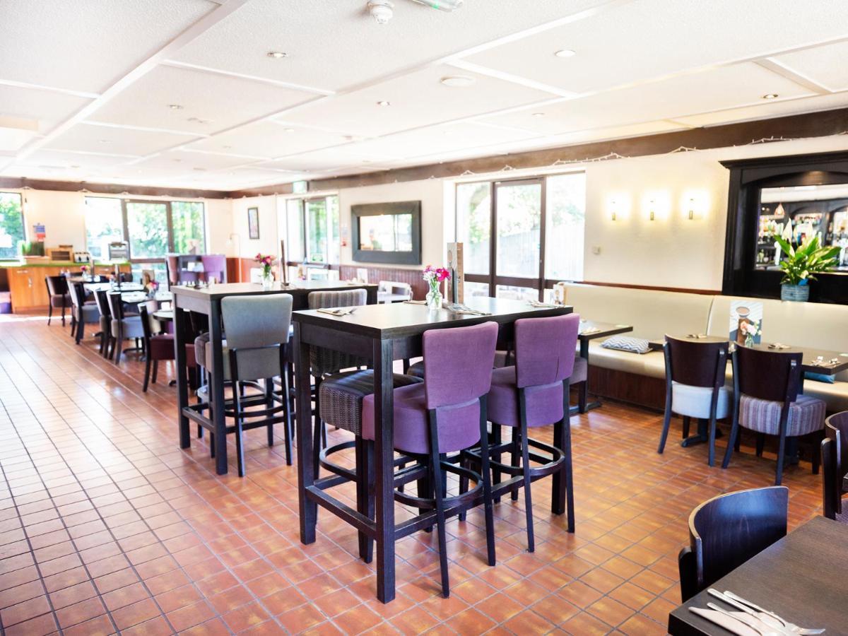 Hotel Campanile Milton Keynes - Fenny Stratford Exteriér fotografie